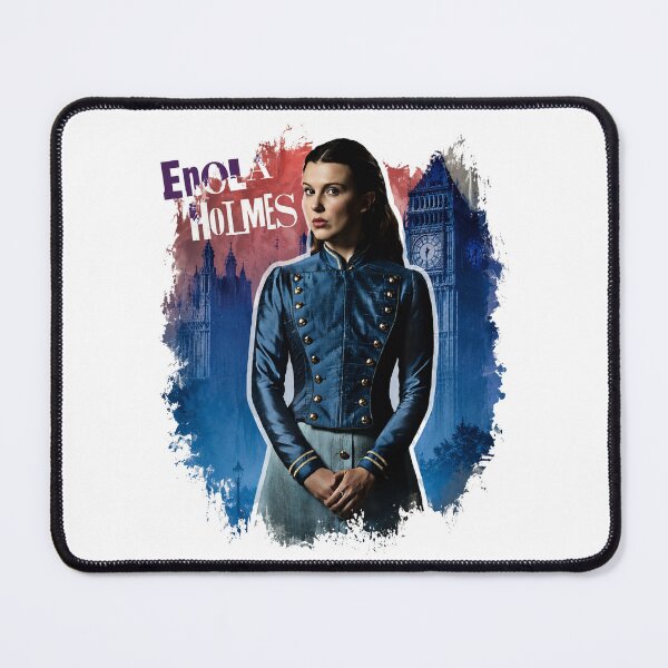 Item preview, Enola Holmes designed and sold by bmfkfk.