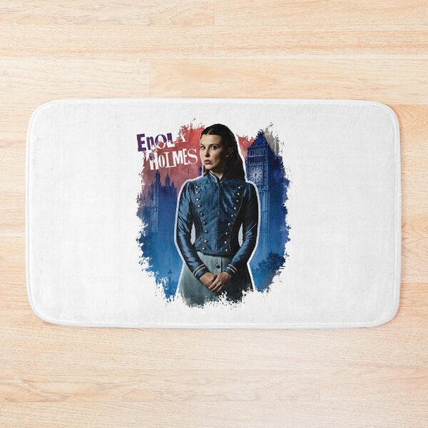 Item preview, Enola Holmes designed and sold by bmfkfk.