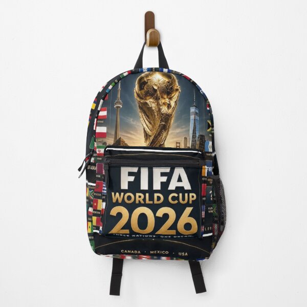 Item preview, FIFA World Cup 2026 designed and sold by 4U---Store.