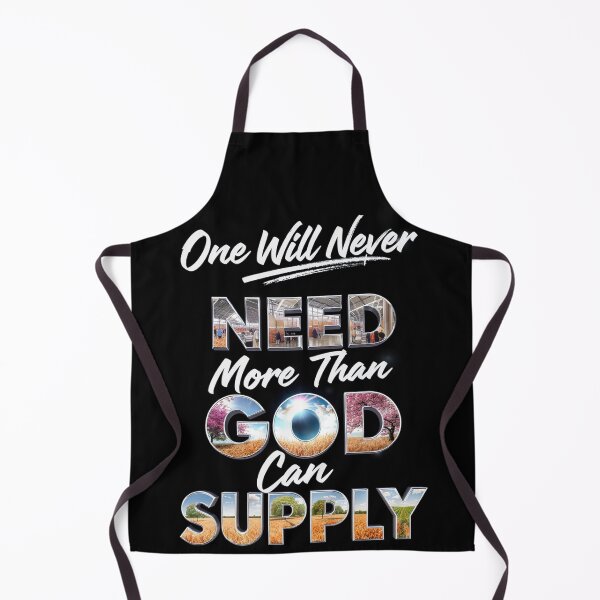 Item preview, Need God Supply Print designed and sold by Lichentroupe63.