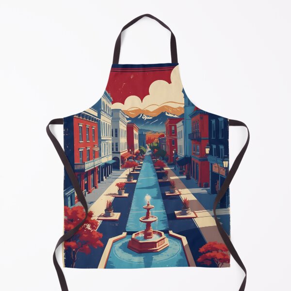 Item preview, Unalakleet Alaska 1950s USA Vintage Travel Tourism designed and sold by TravelersGems.