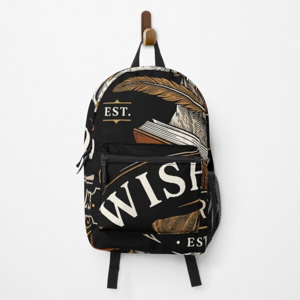Item preview, Wishbone Literary Society Est 1995 Jack Russell Terrier Book Lovers Club designed and sold by EricCotanori.