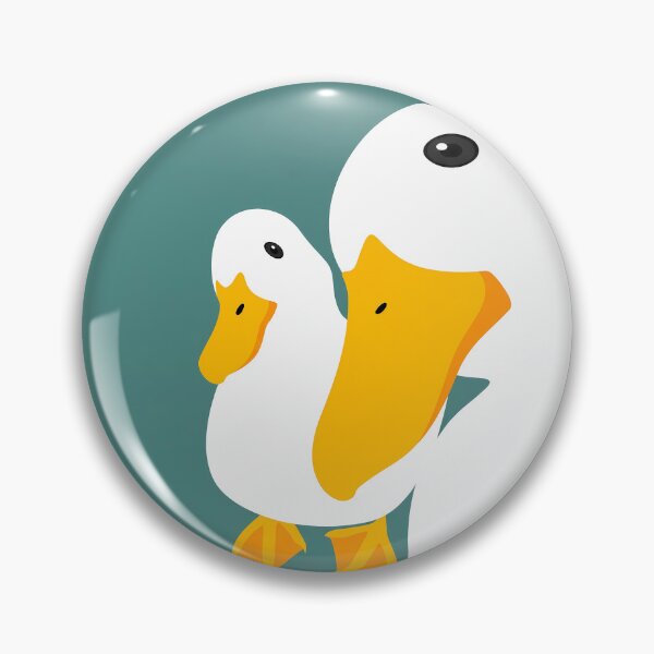 Item preview, Funny Ducks Are You Pooping Bathroom Humor Art designed and sold by FaizArtShop.