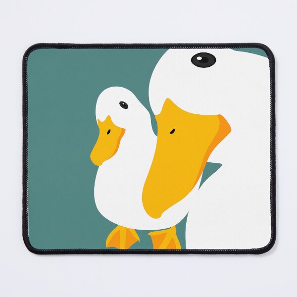 Item preview, Funny Ducks Are You Pooping Bathroom Humor Art designed and sold by FaizArtShop.