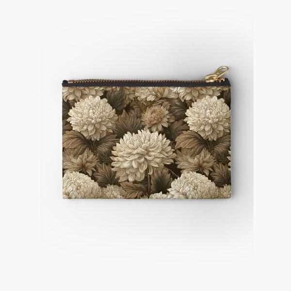 Item preview, Artistic Chrysanthemum  - Flower Garden Pattern  - Valentine Gifts For women designed and sold by RoyalStarsPatts.