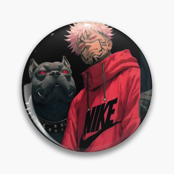 Item preview, My pitbul in the hoodie designed and sold by Joshuasanga76a.