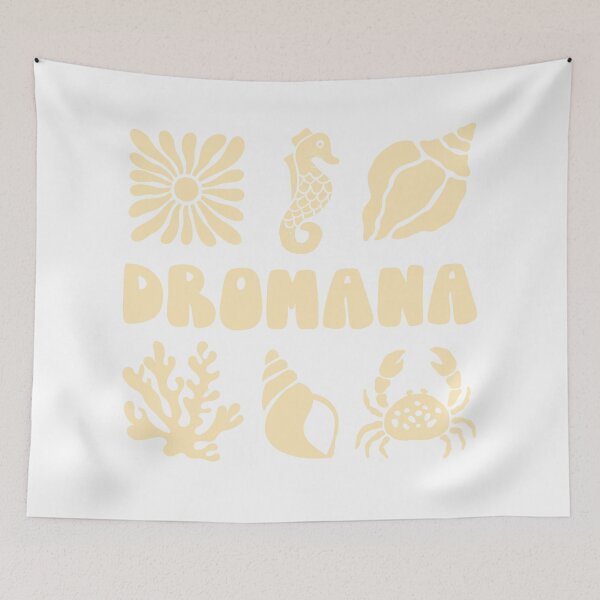 Item preview, Dromana shells & seahorse designed and sold by love-alitta.