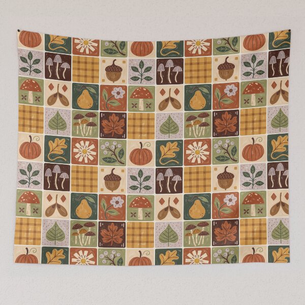 Item preview, Quilty Autumn designed and sold by ohjessmarie.