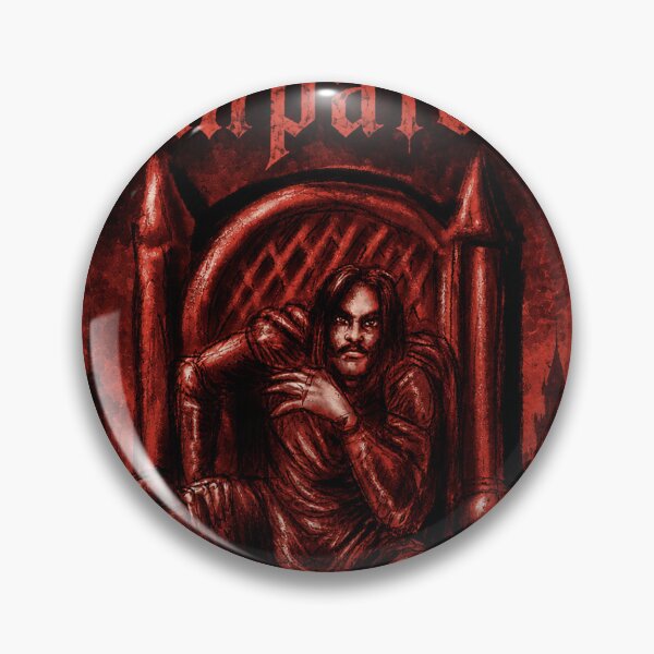 Item preview, Vlad the impaler designed and sold by strughi.