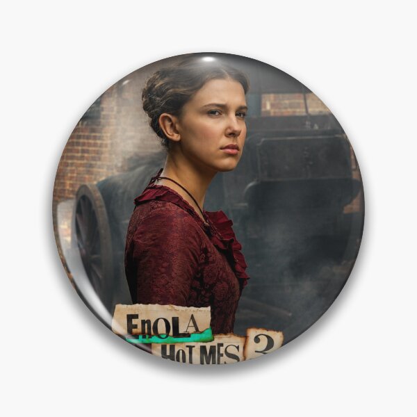 Item preview, Enola Holmes designed and sold by bmfkfk.