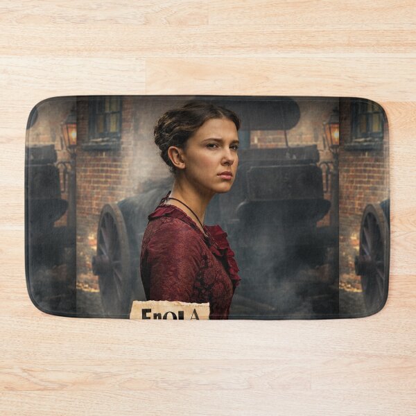 Item preview, Enola Holmes designed and sold by bmfkfk.