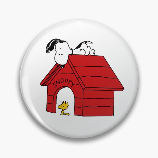Item preview, Snoopy House designed and sold by PeanutSquiggle.