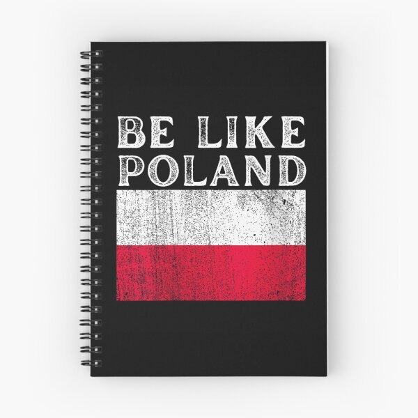 Item preview, Be Like Poland Distressed Flag Country Pride Patriotic European Heritage Graphic designed and sold by EricCotanori.