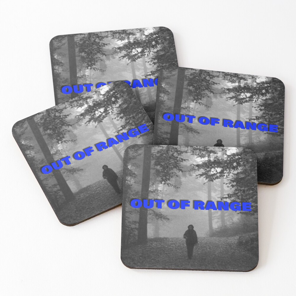 Item preview, Coasters (Set of 4) designed and sold by erikarox.