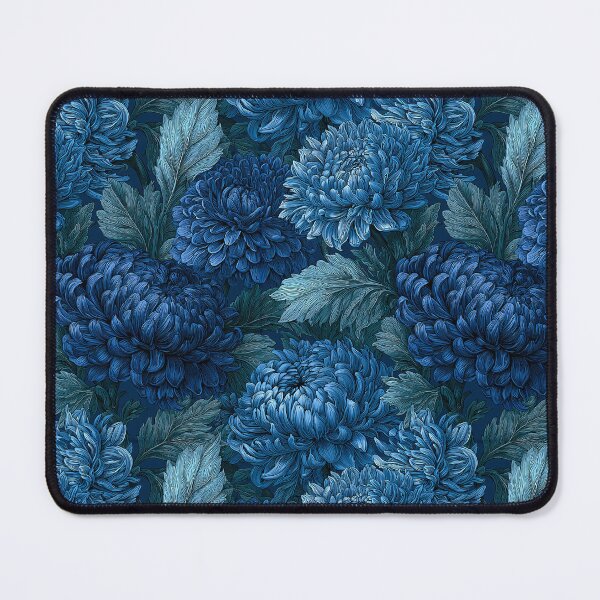 Item preview, Vibrant Chrysanthemum Floral - Tropical Flower Pattern  - Valentine'S Day Gifts For Her designed and sold by RoyalStarsPatts.