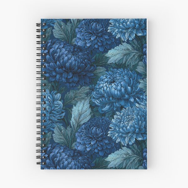 Item preview, Vibrant Chrysanthemum Floral - Tropical Flower Pattern  - Valentine'S Day Gifts For Her designed and sold by RoyalStarsPatts.