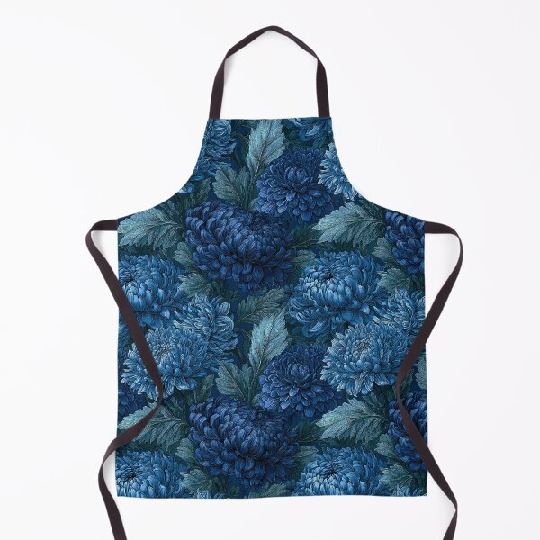 Item preview, Vibrant Chrysanthemum Floral - Tropical Flower Pattern - Valentine'S Day Gifts For Her designed and sold by RoyalStarsPatts.