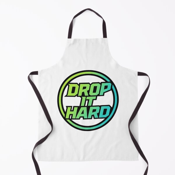 Item preview, Drop It Hard | Underground Rave Culture Typography Design designed and sold by |TRSSHOP|.