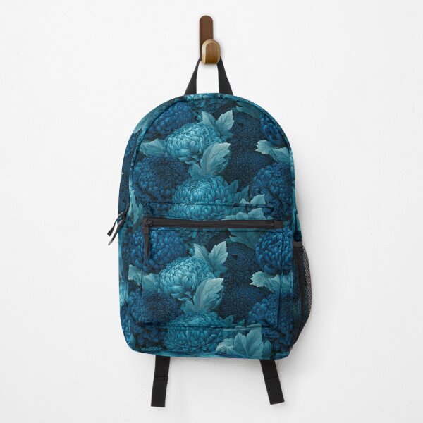 Item preview, Edgy Chrysanthemum Floral - Birthday Flower Pattern - Valentines Gifts designed and sold by RoyalStarsPatts.