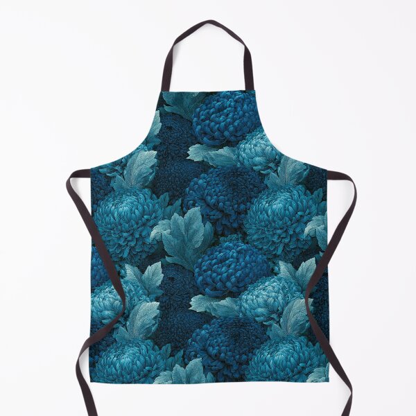 Item preview, Edgy Chrysanthemum Floral - Birthday Flower Pattern - Valentines Gifts designed and sold by RoyalStarsPatts.