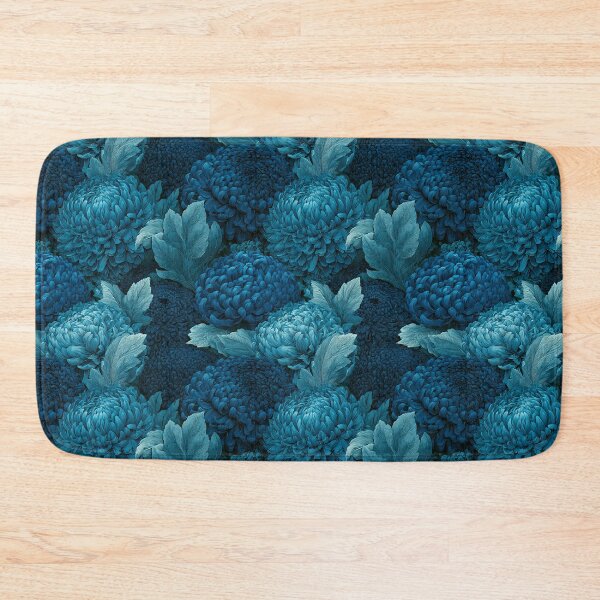 Item preview, Edgy Chrysanthemum Floral - Birthday Flower Pattern - Valentines Gifts designed and sold by RoyalStarsPatts.