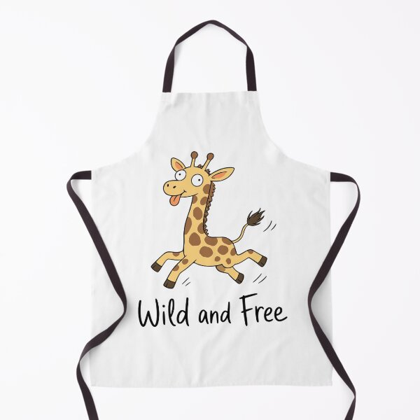 Item preview, Funny Silly Giraffe Cartoon Design designed and sold by PrintandJoy.