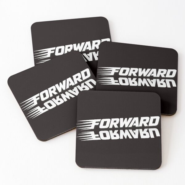 Item preview, Forward | Motivational Typography Growth Mindset Design designed and sold by VasiArtLab.
