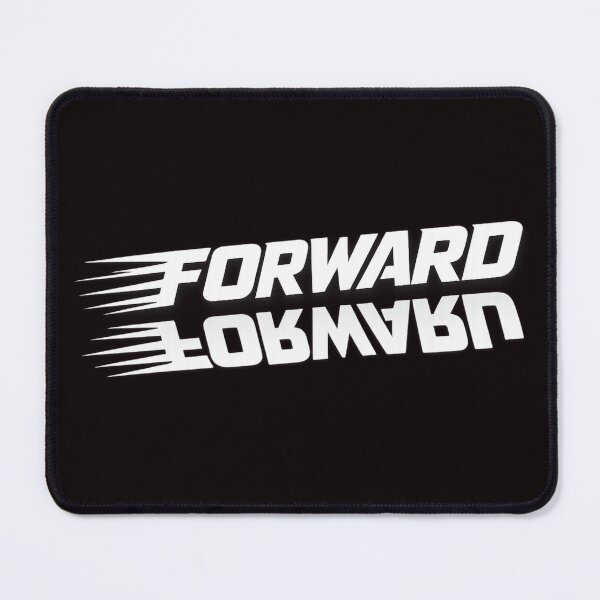 Item preview, Forward | Motivational Typography Growth Mindset Design designed and sold by VasiArtLab.