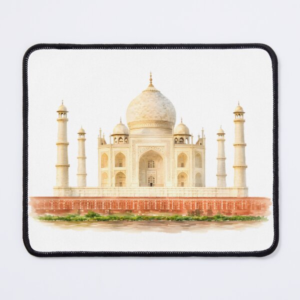 Item preview, Taj Mahal designed and sold by Sunny806.