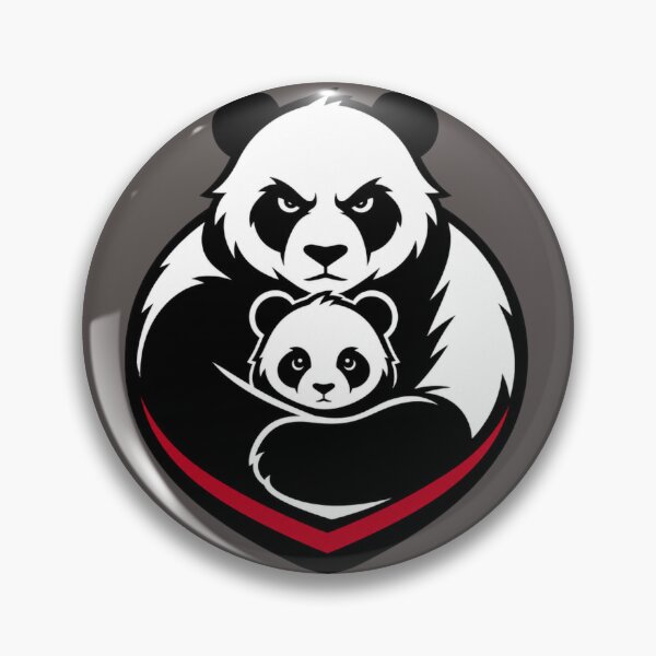 Item preview, panda/cat father designed and sold by @jon.