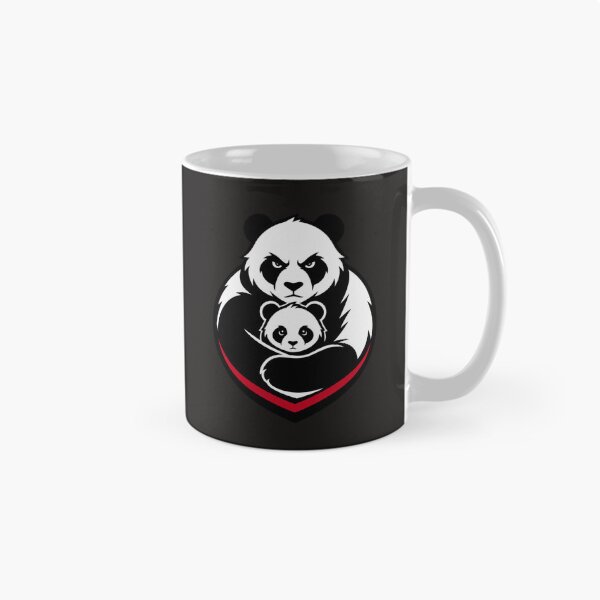 Item preview, panda/cat father designed and sold by @jon.