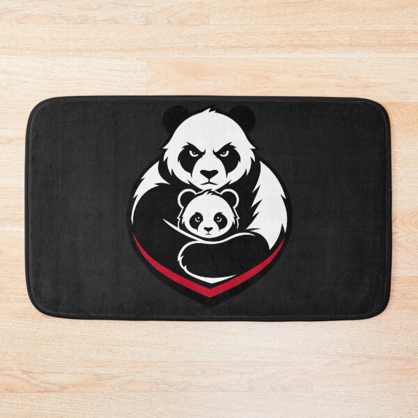 Item preview, panda/cat father designed and sold by @jon.