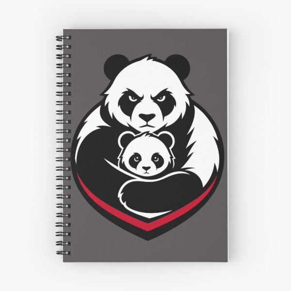 Item preview, panda/cat father designed and sold by @jon.