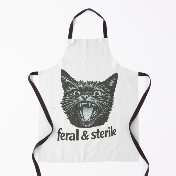 Item preview, Feral and Sterile Cat designed and sold by Gbriel3.