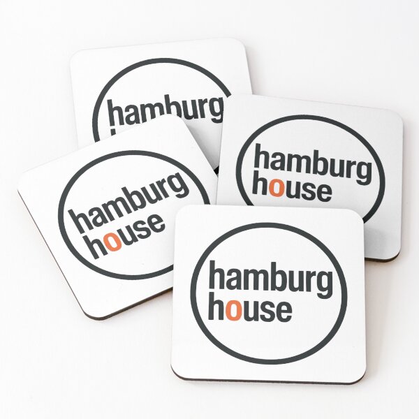 Item preview, Hamburg House | German House Music Culture Design designed and sold by |TRSSHOP|.