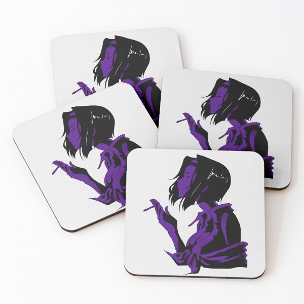 Item preview, Scribble Purple Lady designed and sold by Izaa-aart.