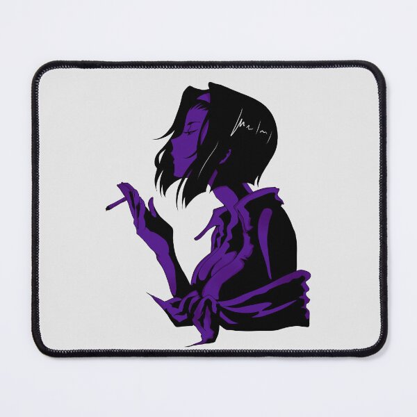 Item preview, Scribble Purple Lady designed and sold by Izaa-aart.