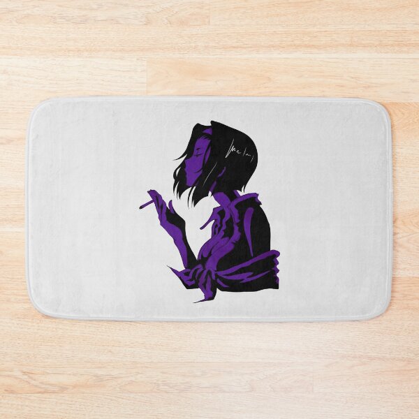 Item preview, Scribble Purple Lady designed and sold by Izaa-aart.
