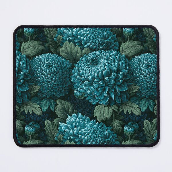Item preview, Radiant Chrysanthemum Texture - Flower Garden Pattern - Wedding Gifts designed and sold by RoyalStarsPatts.