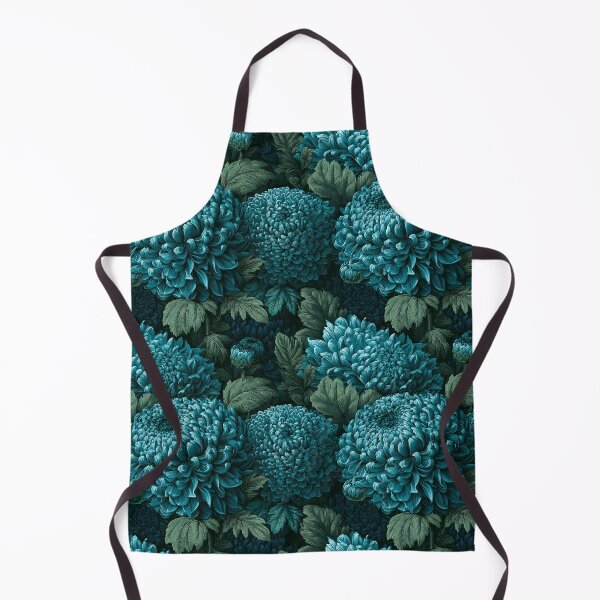 Item preview, Radiant Chrysanthemum Texture - Flower Garden Pattern - Wedding Gifts designed and sold by RoyalStarsPatts.