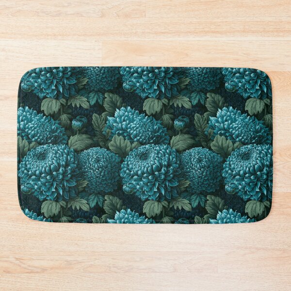 Item preview, Radiant Chrysanthemum Texture - Flower Garden Pattern - Wedding Gifts designed and sold by RoyalStarsPatts.