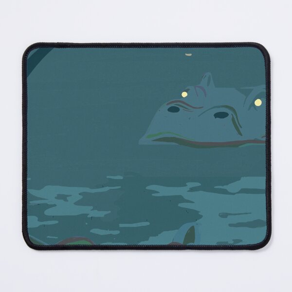 Item preview, hippos at night designed and sold by JorgeMateus art.