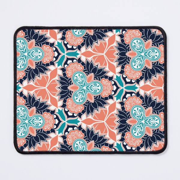 Item preview, Coral Bloom Mandala designed and sold by CO10store.