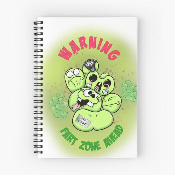 Item preview, Fart Zone designed and sold by buppledawn.