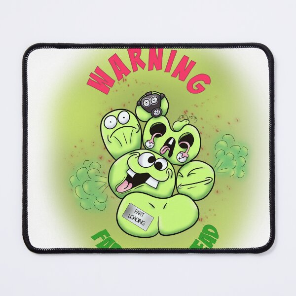Item preview, Fart Zone designed and sold by buppledawn.