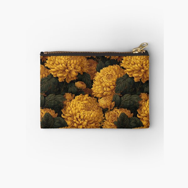 Item preview, Soft Chrysanthemum  - Flower Garden Pattern  - Bridesmaid Gifts designed and sold by RoyalStarsPatts.