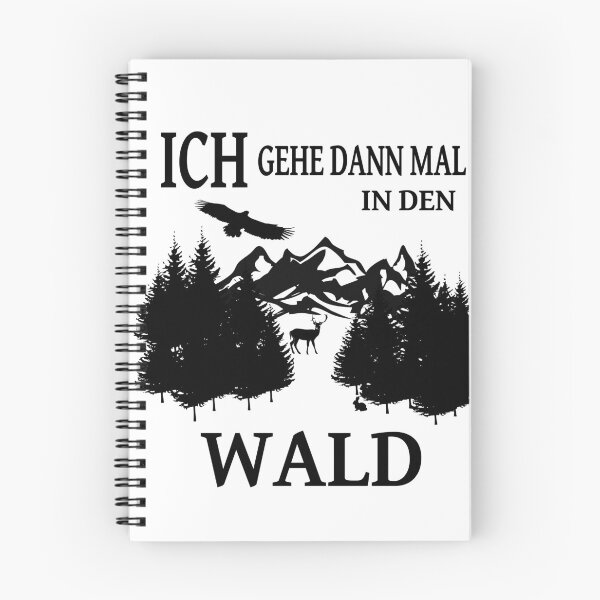 Item preview, I'm going to the forest now. designed and sold by Tillscreativ.