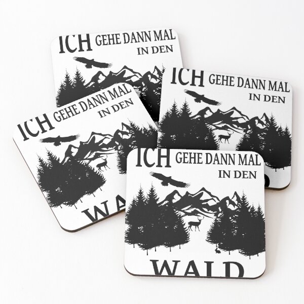 Item preview, I'm going to the forest now. designed and sold by Tillscreativ.
