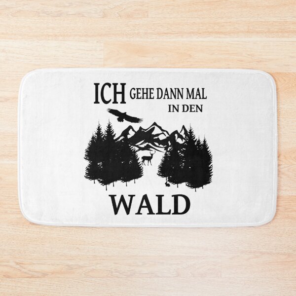 Item preview, I'm going to the forest now. designed and sold by Tillscreativ.