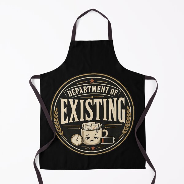Item preview, Department Of Existing designed and sold by MoodSupplyStudio.